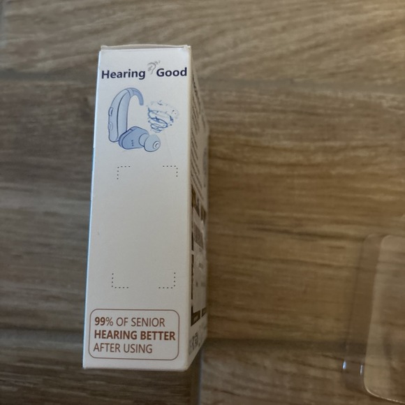 Hearing Good Noise Reduction Natural Hearing Experience‎ Hearing Aid - New - Picture 5 of 5